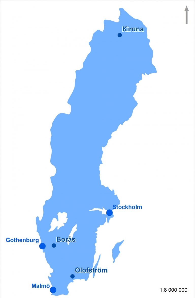 Sweden case study image